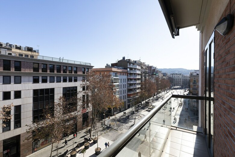 Ab Centric Sant Antoni Apartment