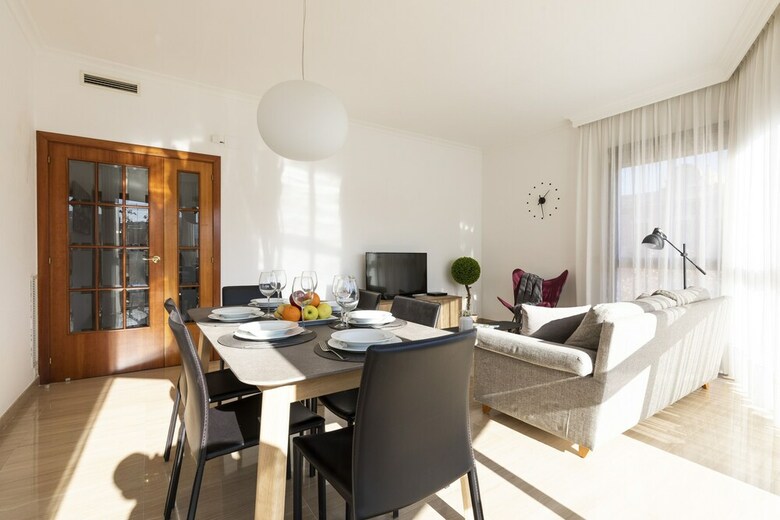 Ab Centric Sant Antoni Apartment