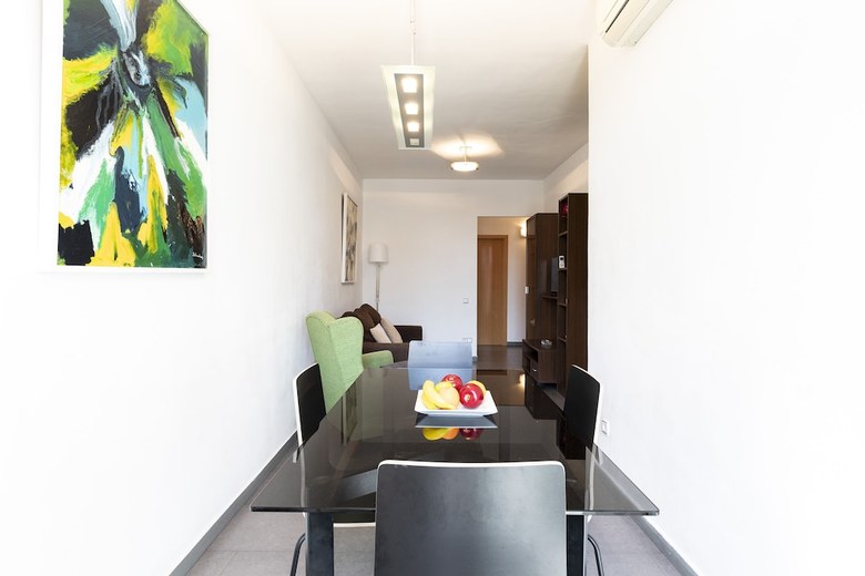 Ab Eixample Ausi�s Marc Apartment