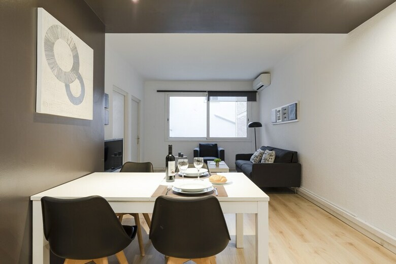 Ab Eixample Rossell� Apartment