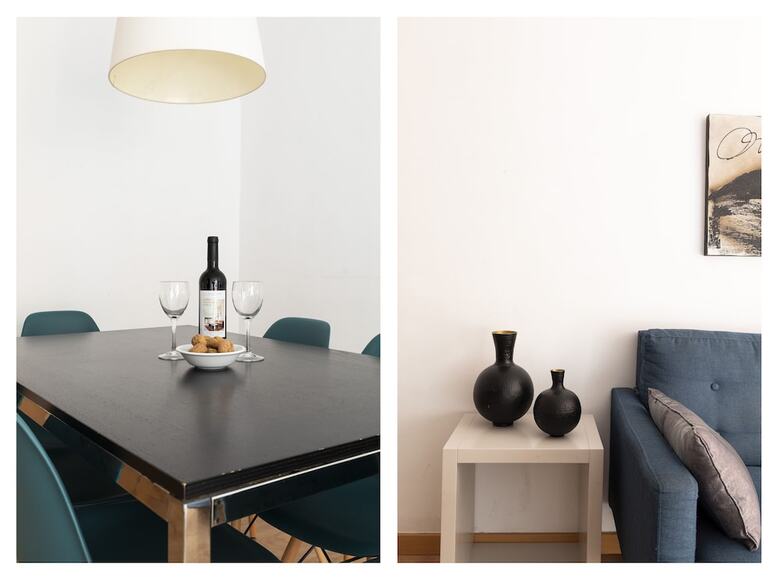 Ab Eixample Sic�lia Apartment