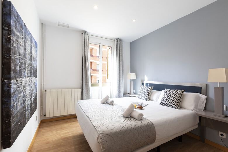 Ab Eixample Sic�lia Apartment