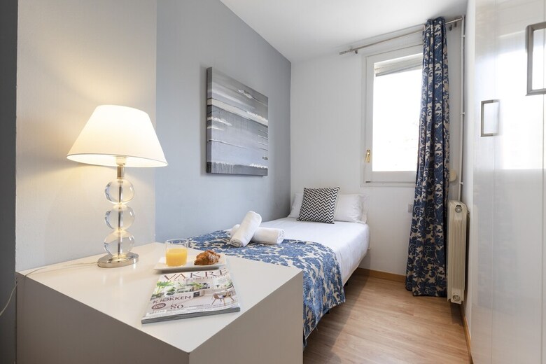 Ab Eixample Sic�lia Apartment