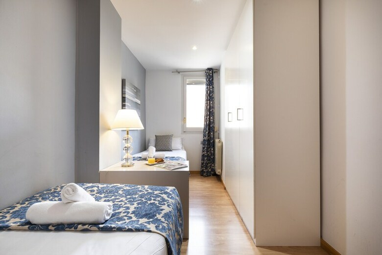 Ab Eixample Sic�lia Apartment