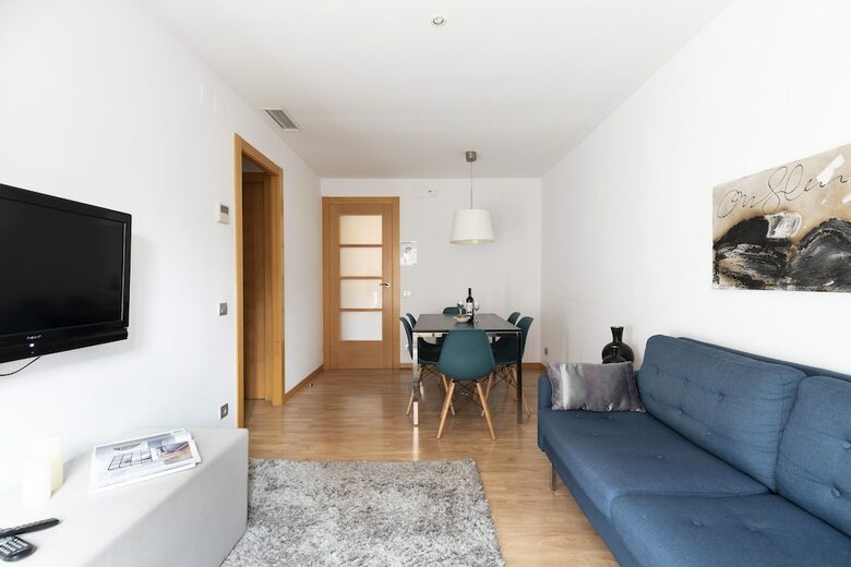 Ab Eixample Sic�lia Apartment