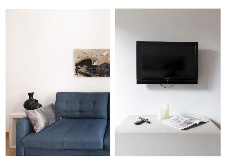 Ab Eixample Sic�lia Apartment