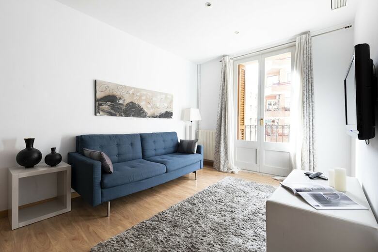 Ab Eixample Sic�lia Apartment