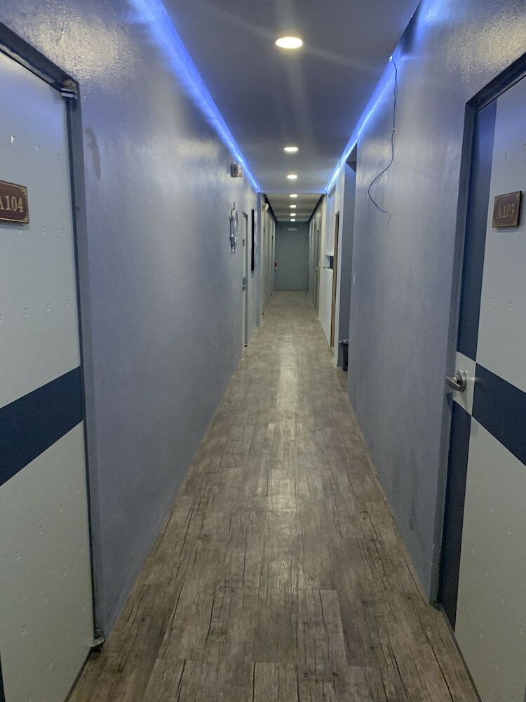 Apartamentos Blue Hill