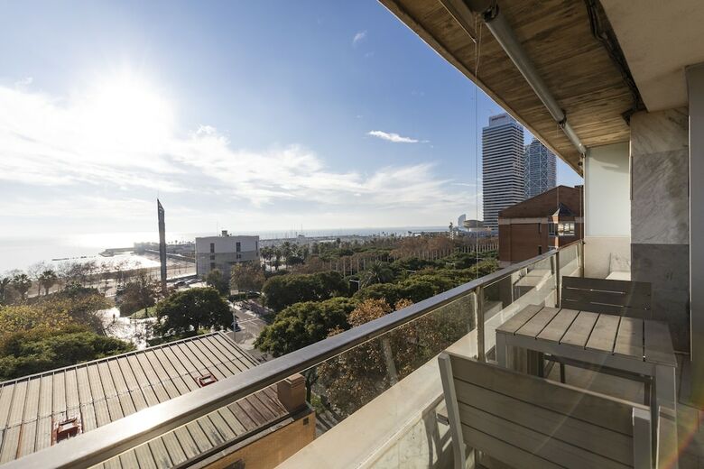 Apartamentos Ab Olympic Village III Penthouse