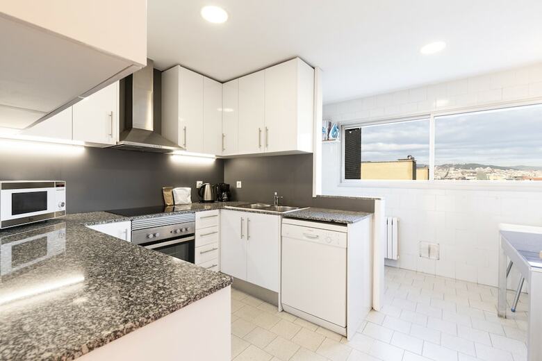 Apartamentos Ab Olympic Village III Penthouse