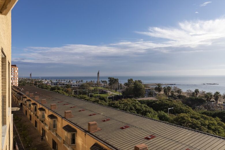 Apartamentos Ab Olympic Village III Penthouse