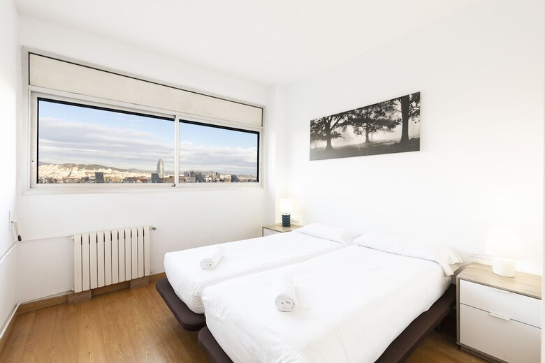 Apartamentos Ab Olympic Village III Penthouse
