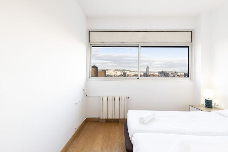 Apartamentos Ab Olympic Village III Penthouse