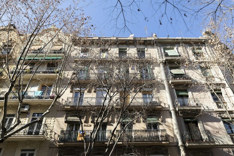 Ab Eixample Viladomat Apartment