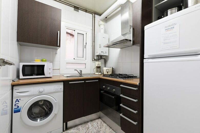 Ab Eixample Viladomat Apartment