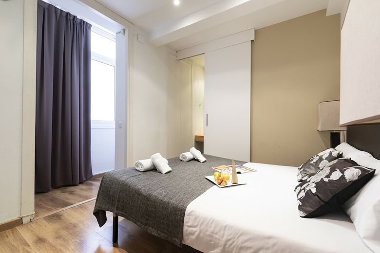 Ab Eixample Viladomat Apartment