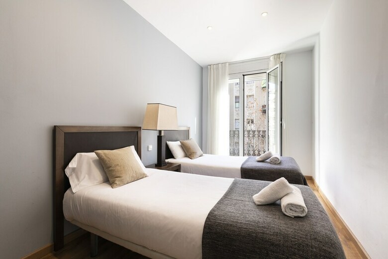 Ab Eixample Viladomat Apartment