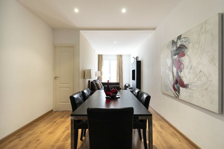 Ab Eixample Viladomat Apartment