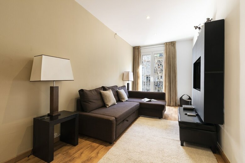 Ab Eixample Viladomat Apartment