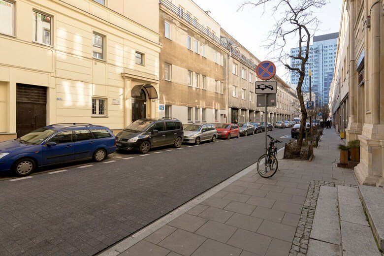 Marszalkowska Modern Apartment