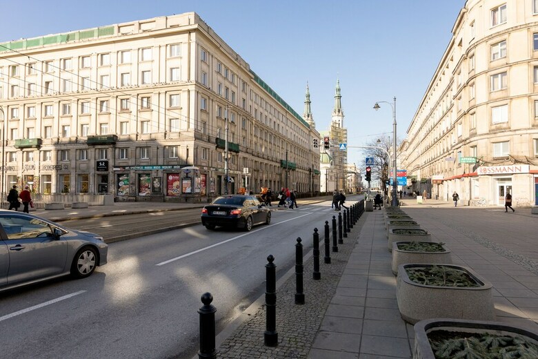 Marszalkowska Modern Apartment