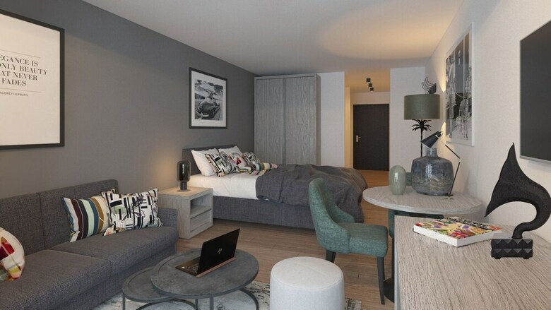 Cosmopolitan Apartments Z�rich Seefeld