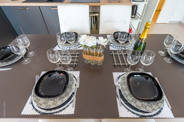Apartamento Residences A Themes