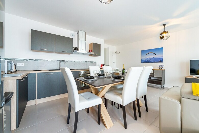 Apartamento Residences A Themes