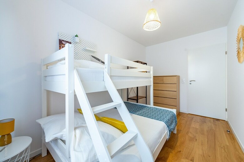 Apartamento Residences A Themes