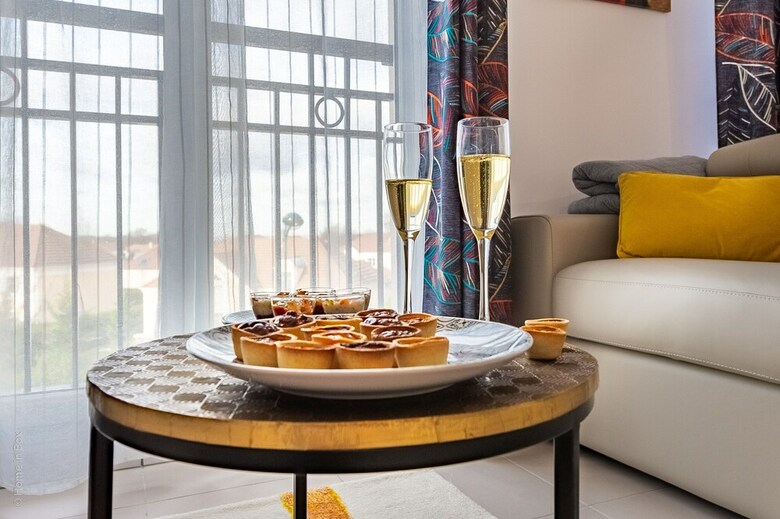 Apartamento Residences A Themes