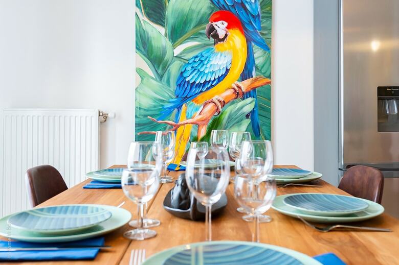 Apartamento Residences A Themes