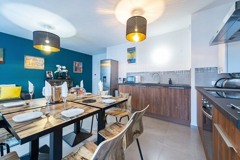 Apartamento Residences A Themes