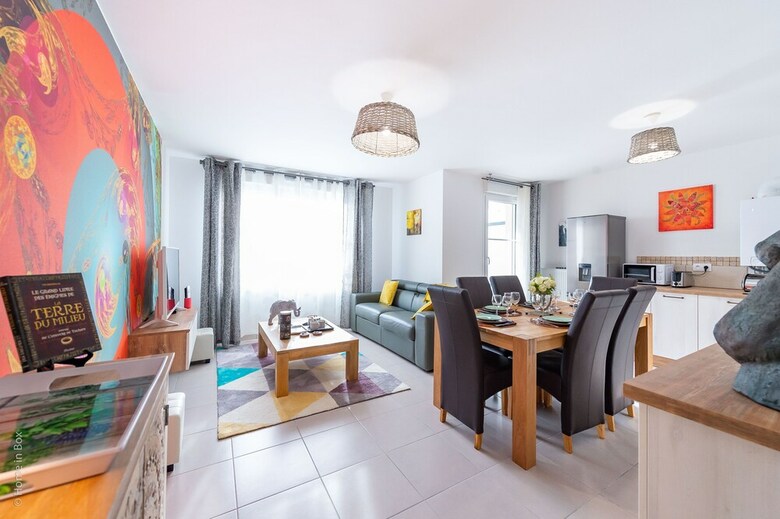 Apartamento Residences A Themes