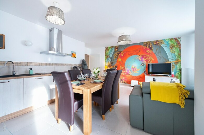 Apartamento Residences A Themes