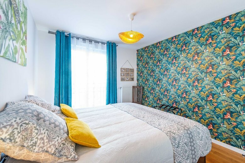 Apartamento Residences A Themes