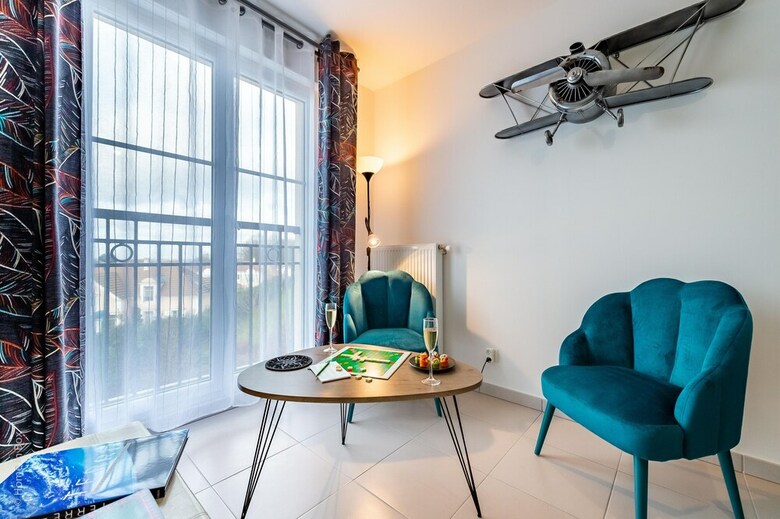 Apartamento Residences A Themes