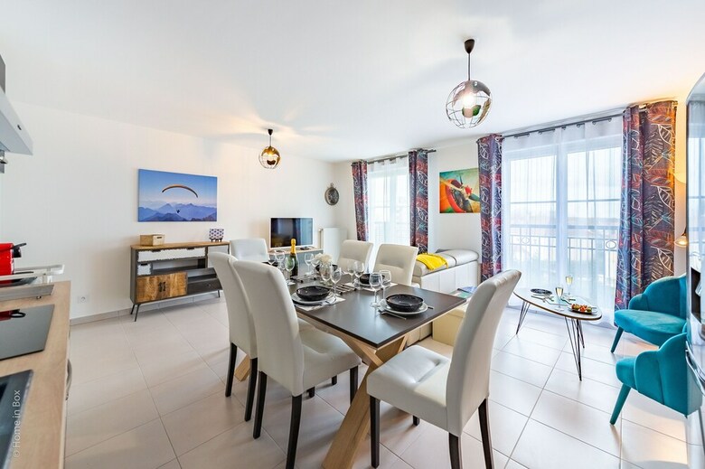 Apartamento Residences A Themes
