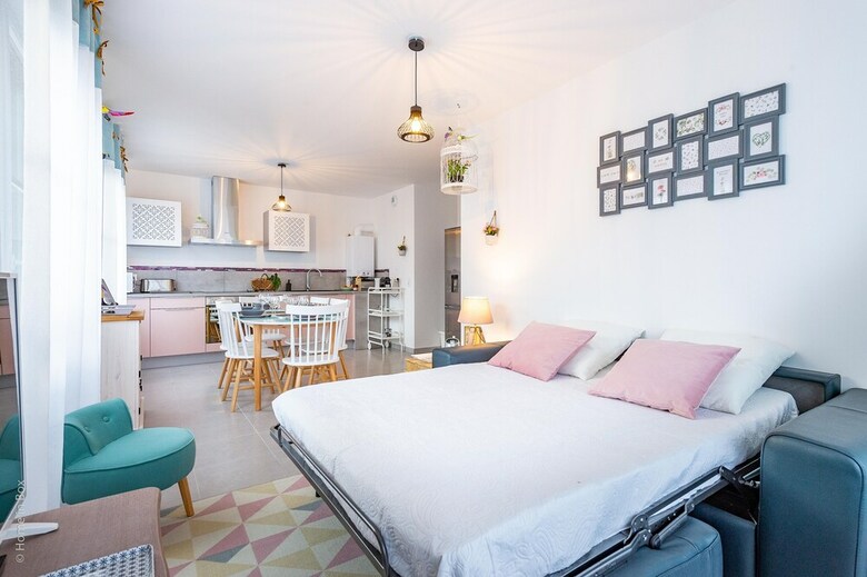 Apartamento Residences A Themes