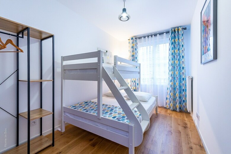 Apartamento Residences A Themes