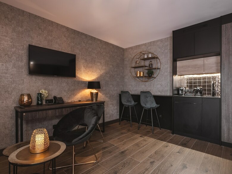 Aparthotel Art Suites - Krakow City Center