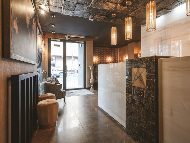 Aparthotel Art Suites - Krakow City Center