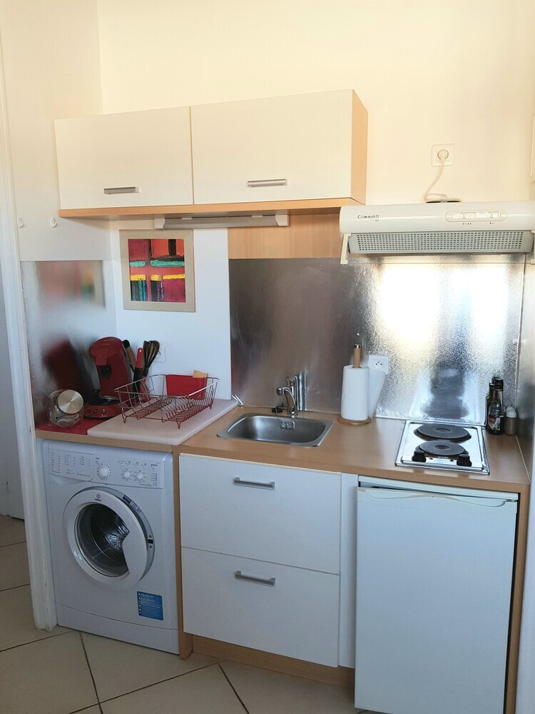 Apartamento Coquelicot