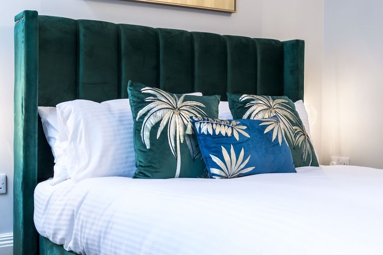 Pieces Of Eight Two Bedroom Apartment