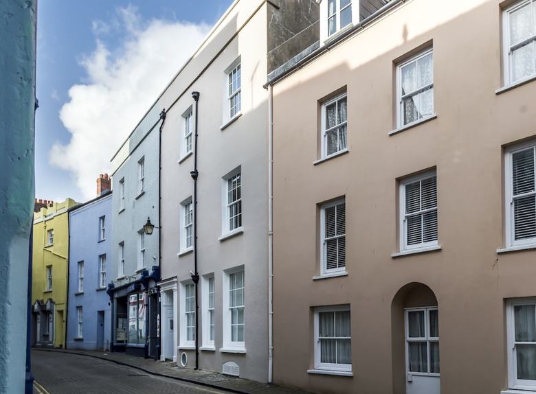 Pieces Of Eight Two Bedroom Apartment