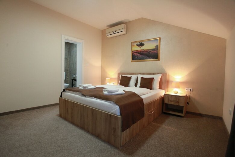 Hotel Provence Rooms