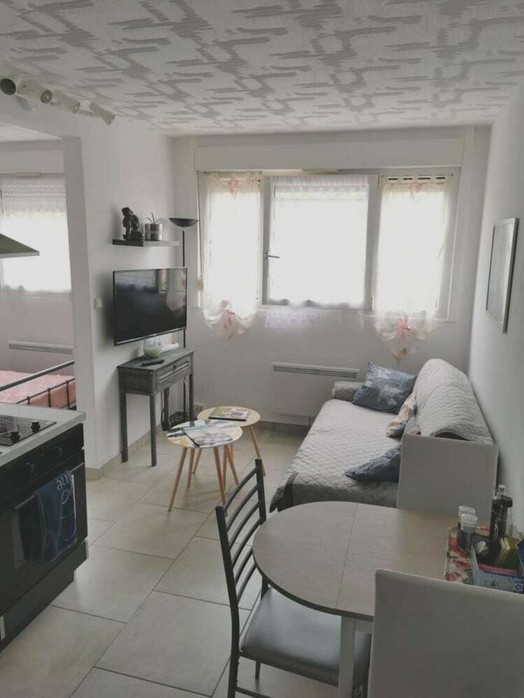 Apartment With One Bedroom In Belfort, With Wifi