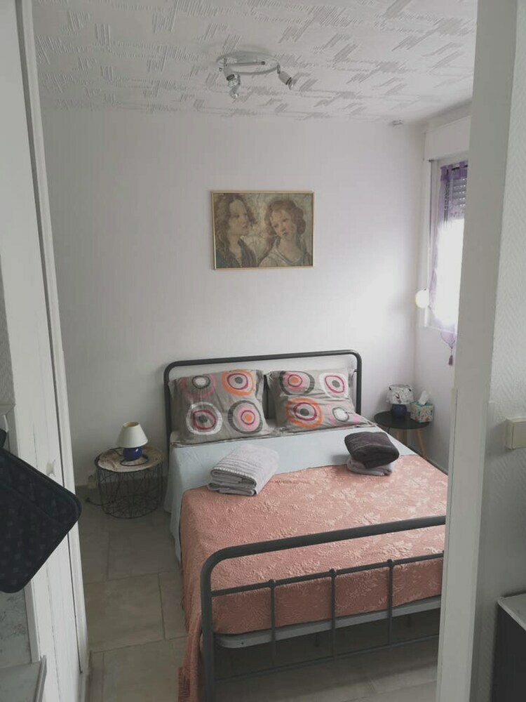 Apartment With One Bedroom In Belfort, With Wifi