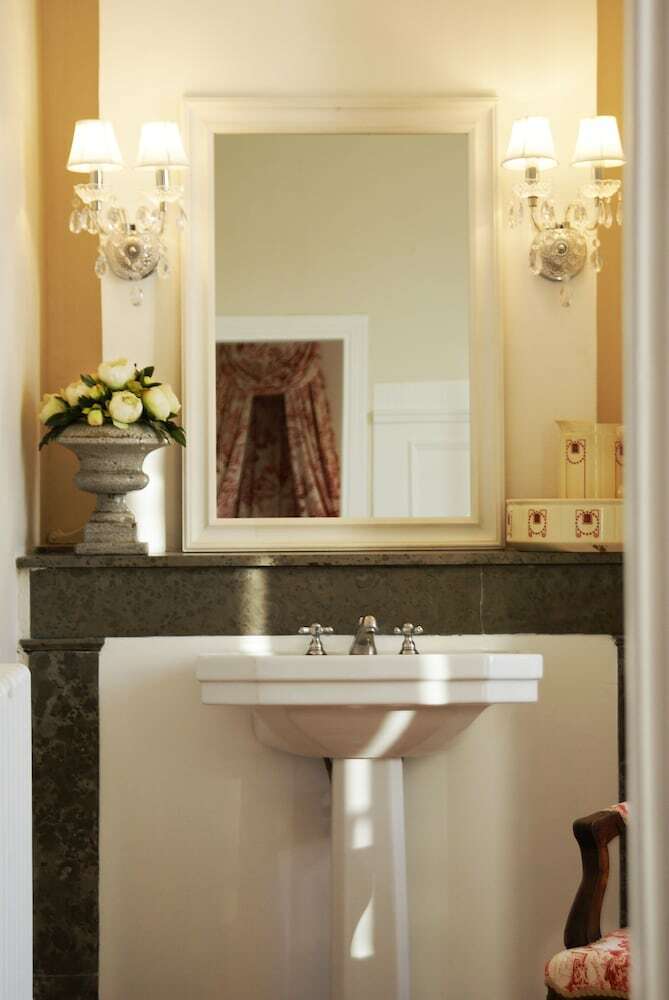 Hotel Chateau Chavagnac