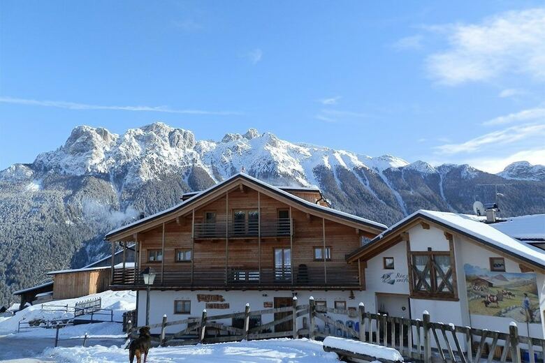 Agroturismo Agritur Weiss