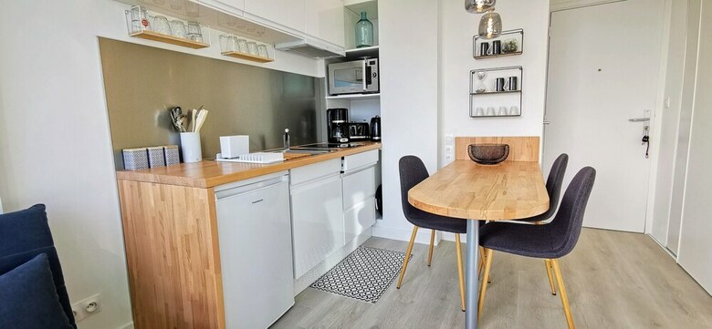 Apartamento Le Cocon